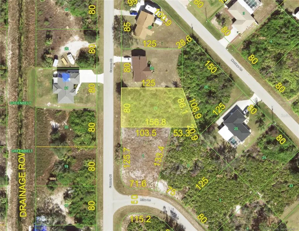 5054 Cannon Street Port Charlotte FL 33981