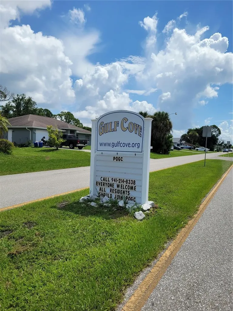 5054 Cannon Street Port Charlotte FL 33981