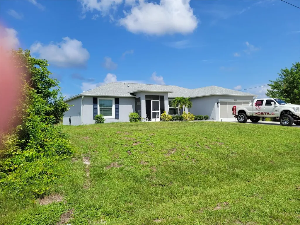 5054 Cannon Street Port Charlotte FL 33981