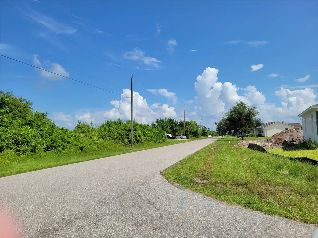 5054 Cannon Street Port Charlotte FL 33981