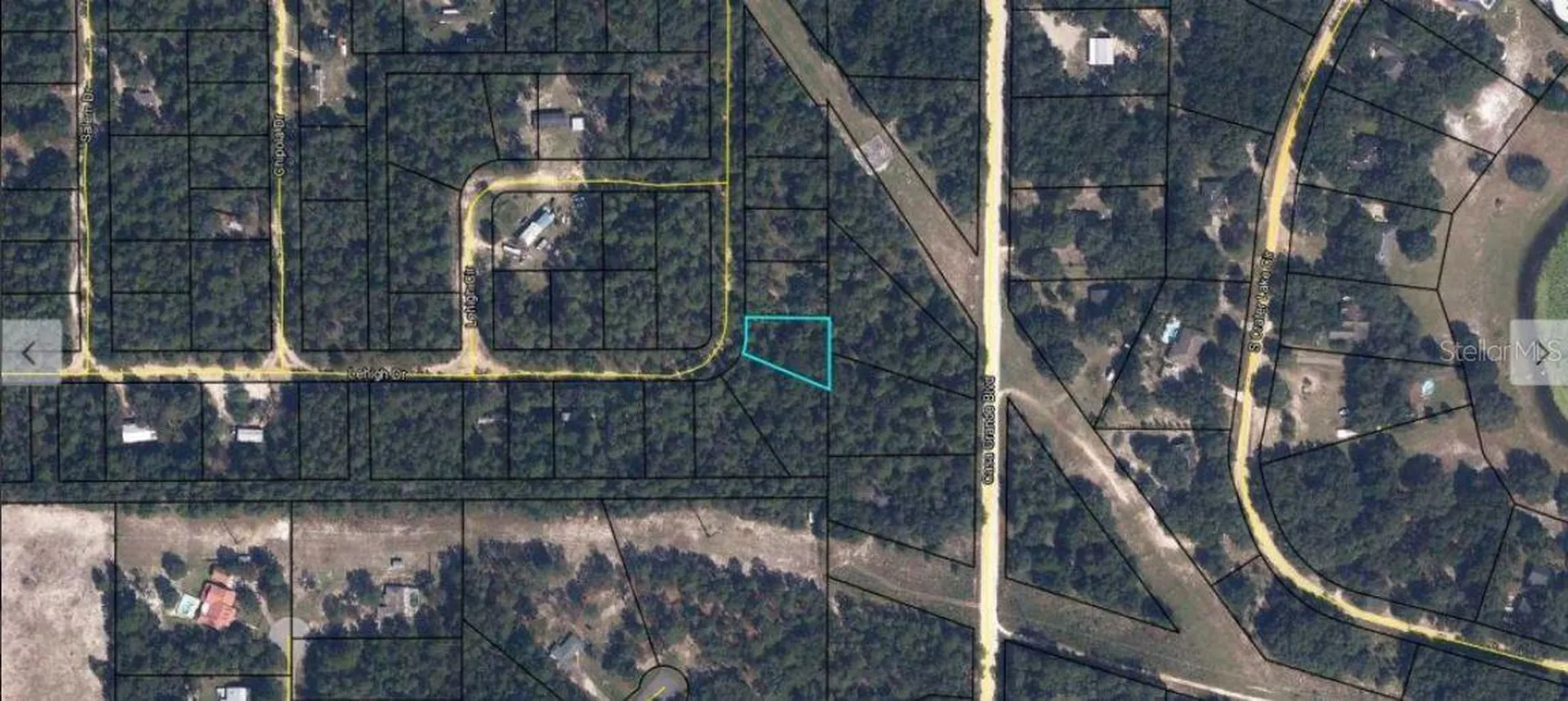 7231 Lehigh Drive Keystone Heights FL 32656