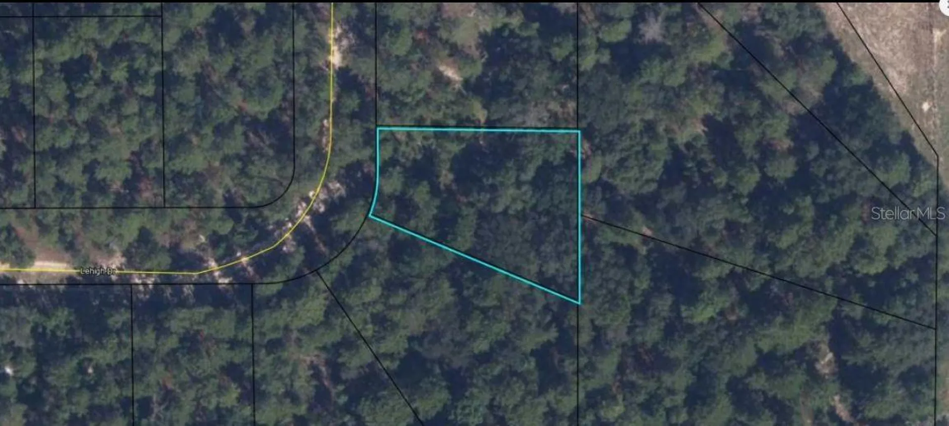 7231 Lehigh Drive Keystone Heights FL 32656