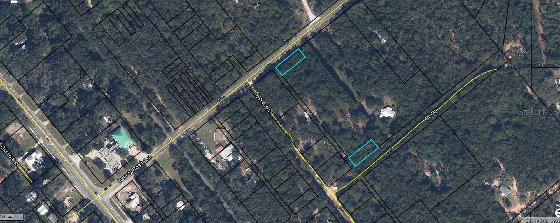 CR-214 Keystone Heights FL 32656