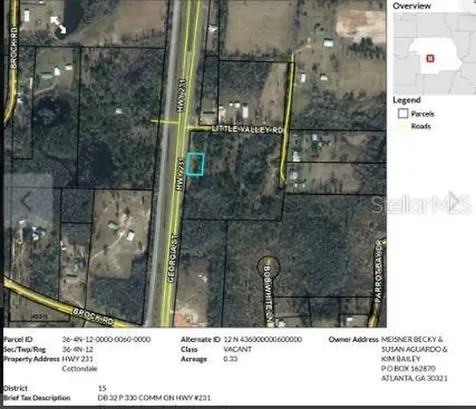 US-231 Cottondale FL 32431