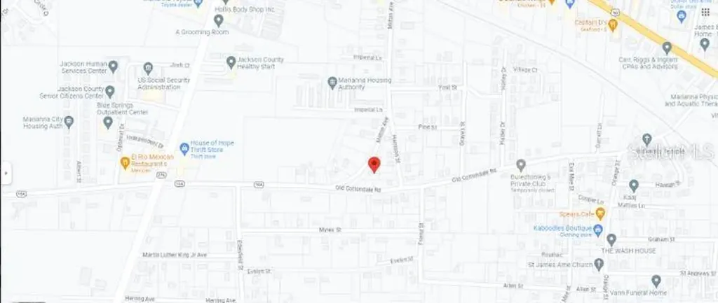 2916 Milton Avenue Marianna FL 32448