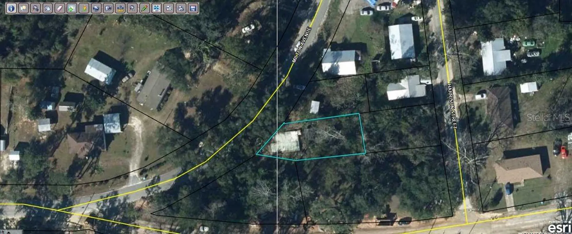 2916 Milton Avenue Marianna FL 32448