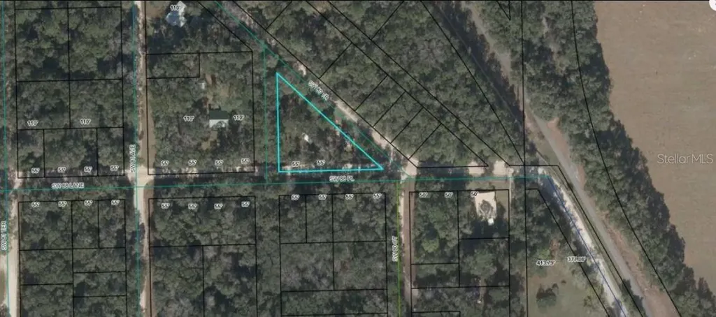 8089 SW 80th Trail Trenton FL 32693