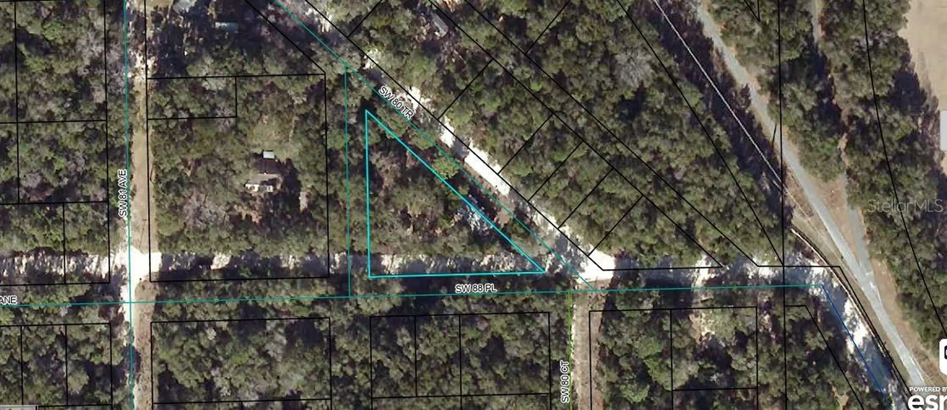 8089 SW 80th Trail Trenton FL 32693