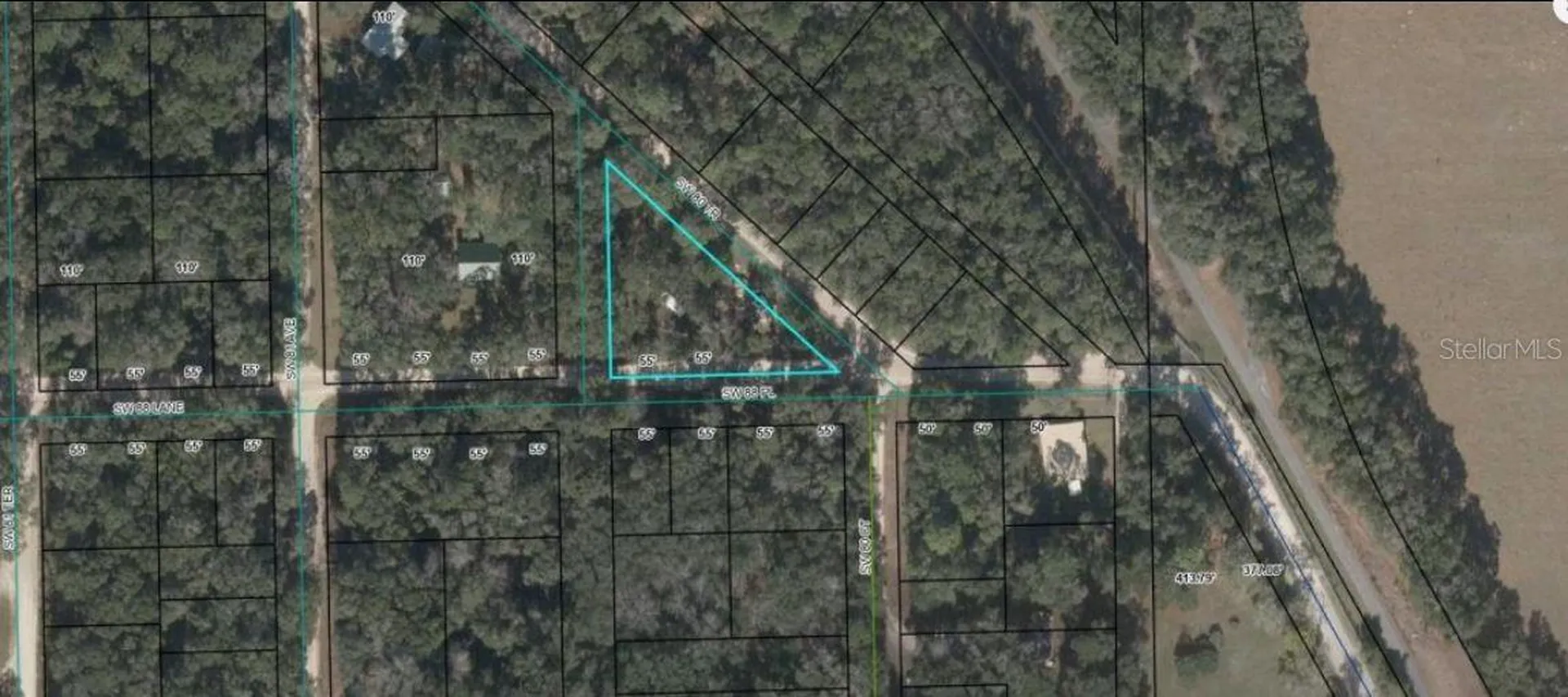8089 SW 80th Trail Trenton FL 32693