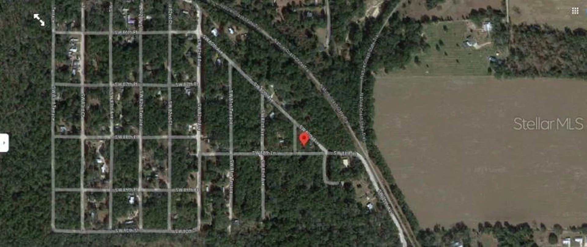 8089 SW 80th Trail Trenton FL 32693