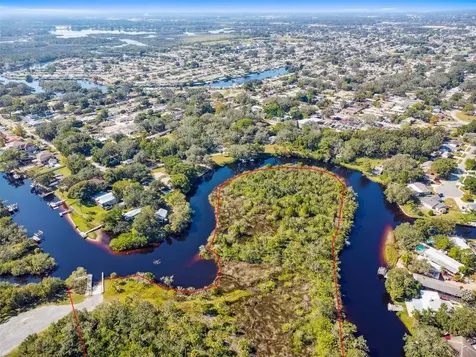 0 Japonica Court New Port Richey FL 34655