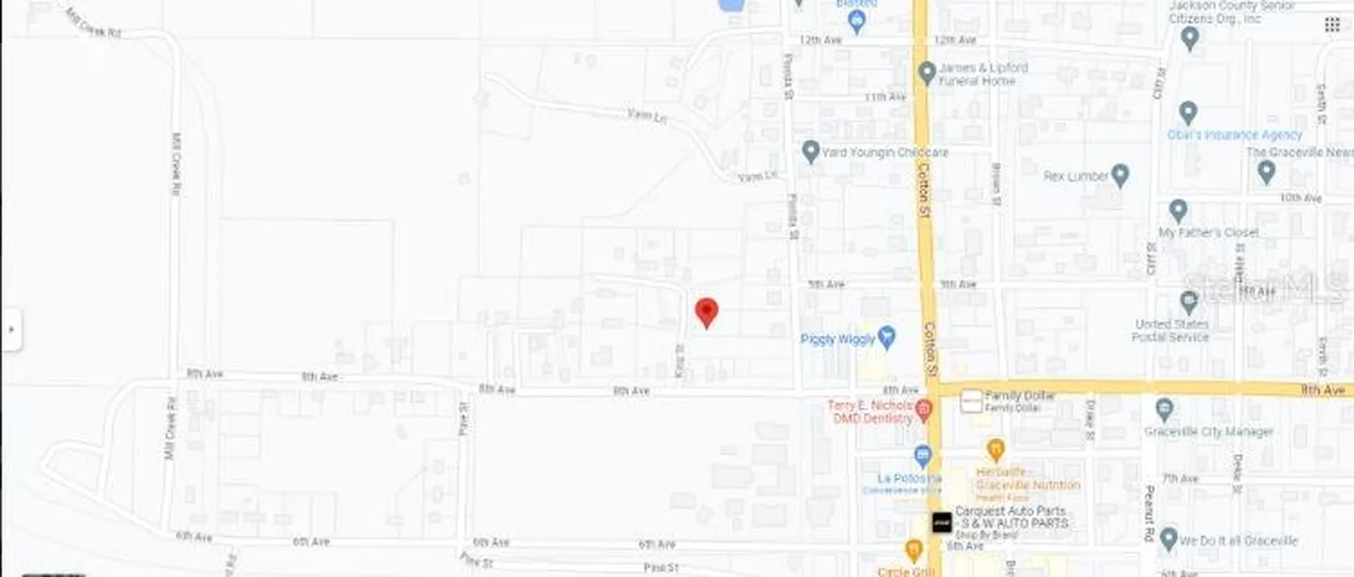 810 King Street Graceville FL 32440