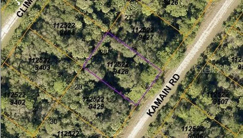 Kamain Road North Port FL 34288