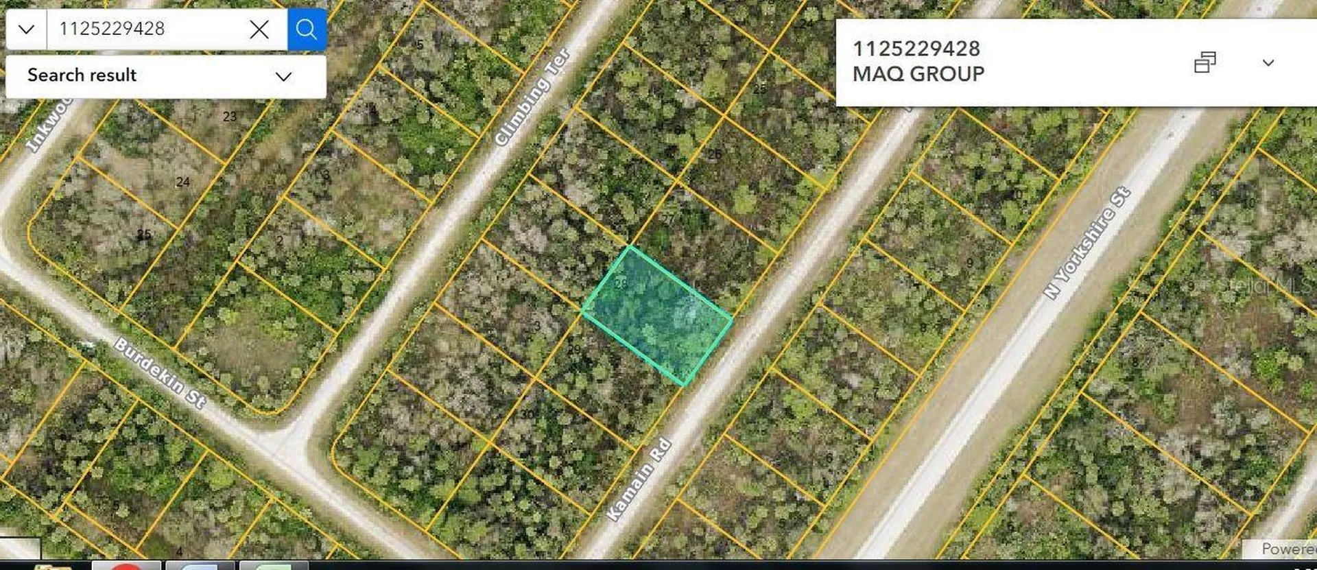 Kamain Road North Port FL 34288
