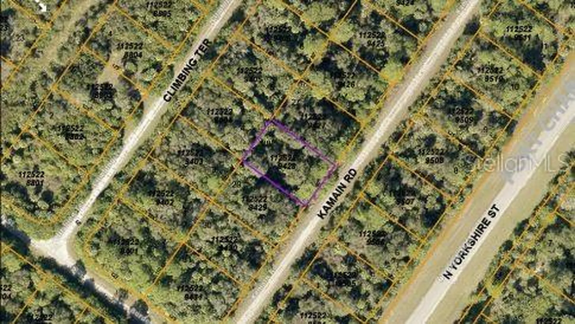 Kamain Road North Port FL 34288