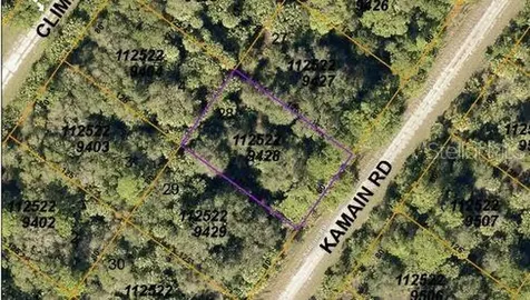 Kamain Road North Port FL 34288