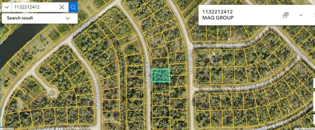 Ironside Street North Port FL 34288