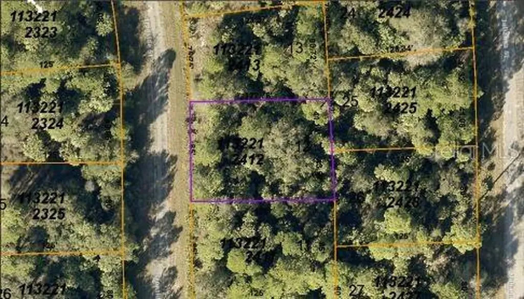 Ironside Street North Port FL 34288