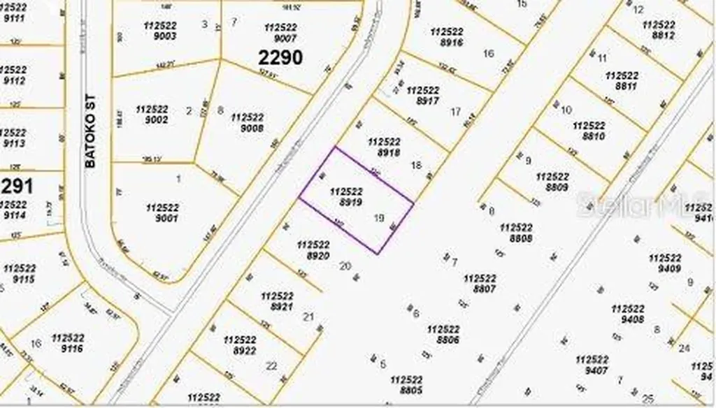 Inkwood Drive North Port FL 34288