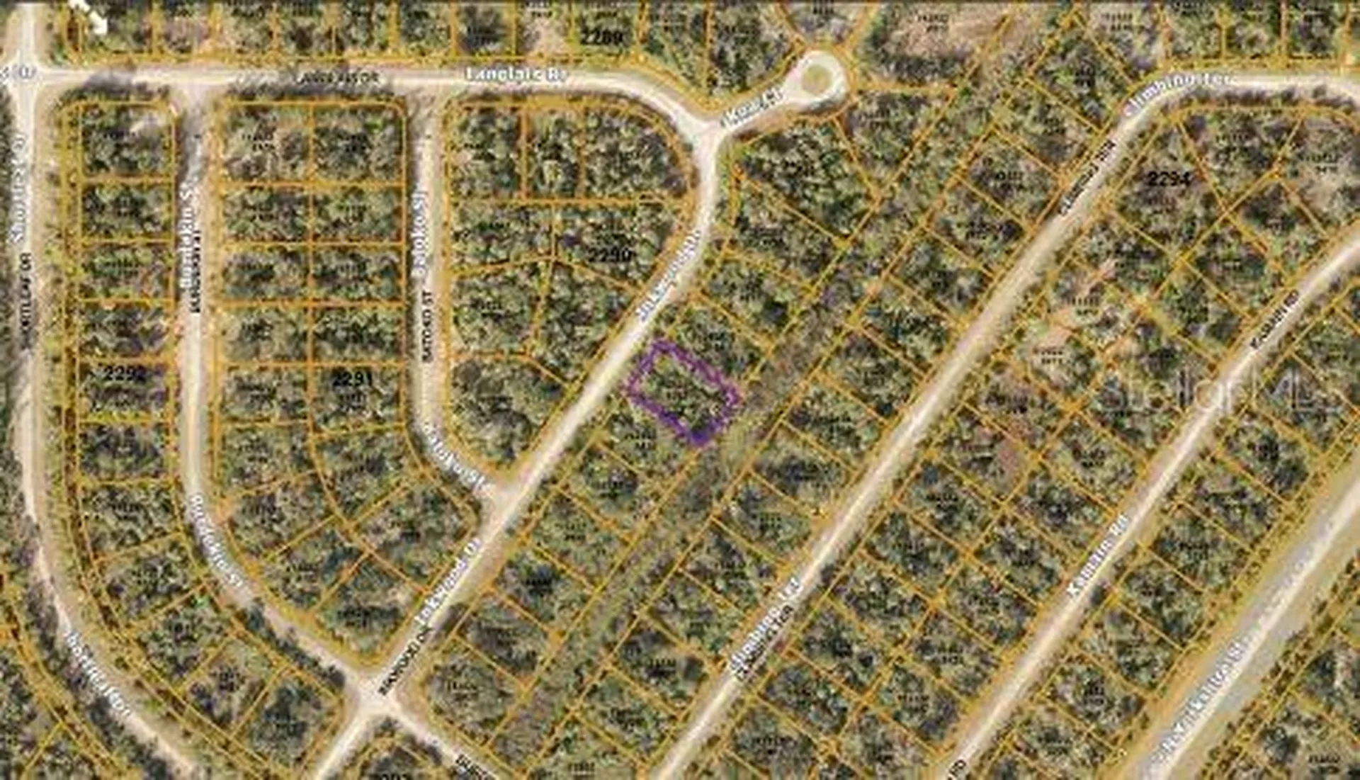 Inkwood Drive North Port FL 34288