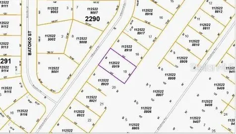 Inkwood Drive North Port FL 34288
