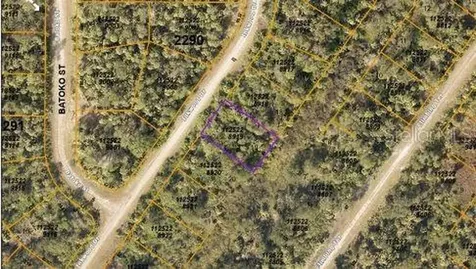 Inkwood Drive North Port FL 34288