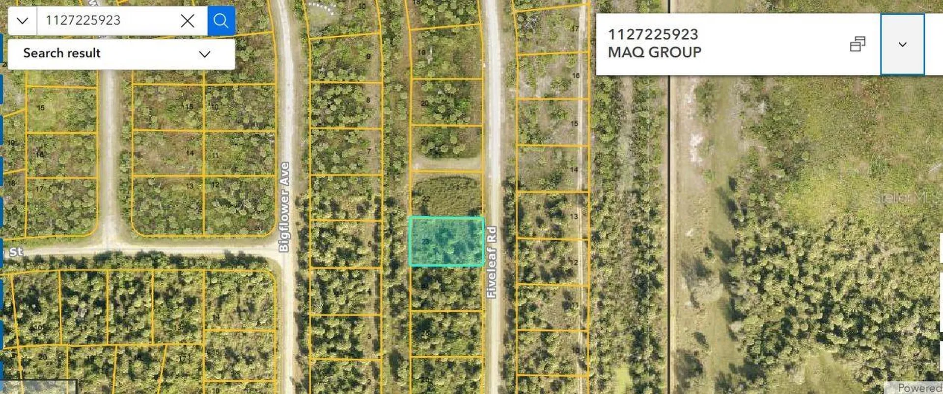 E Fiveleaf Dr, North Port FL 34288