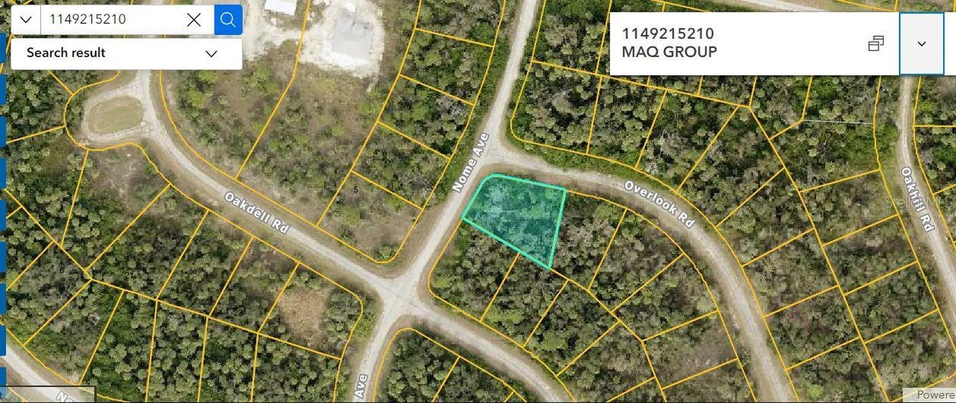 Nome Avenue North Port FL 34288
