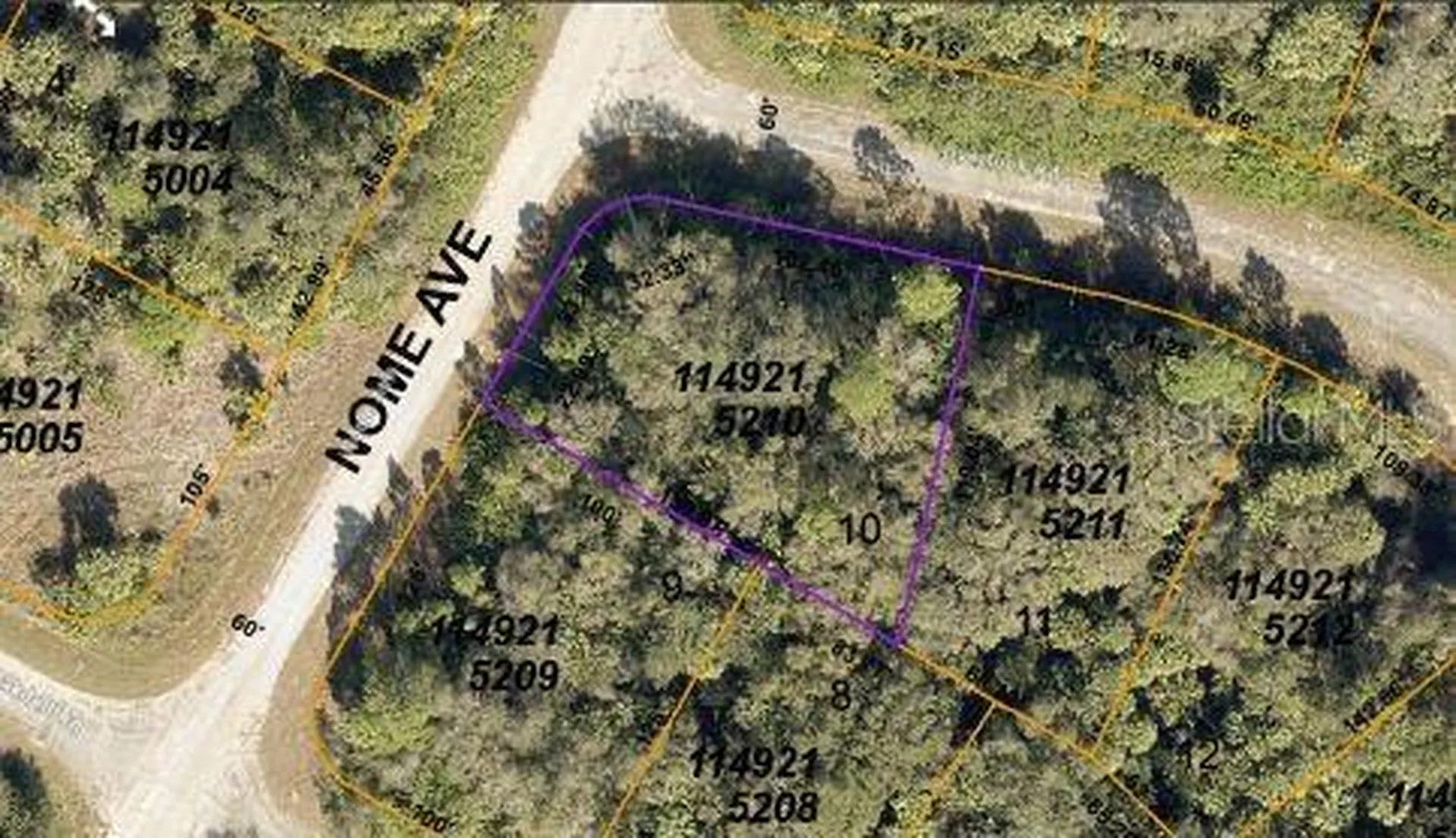 Nome Avenue North Port FL 34288