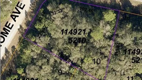 Nome Avenue North Port FL 34288