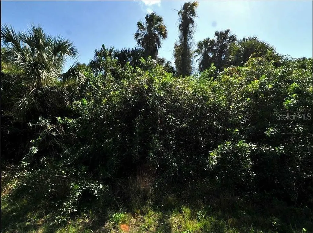 Newman Drive North Port FL 34288
