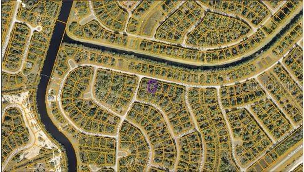 Newman Drive North Port FL 34288