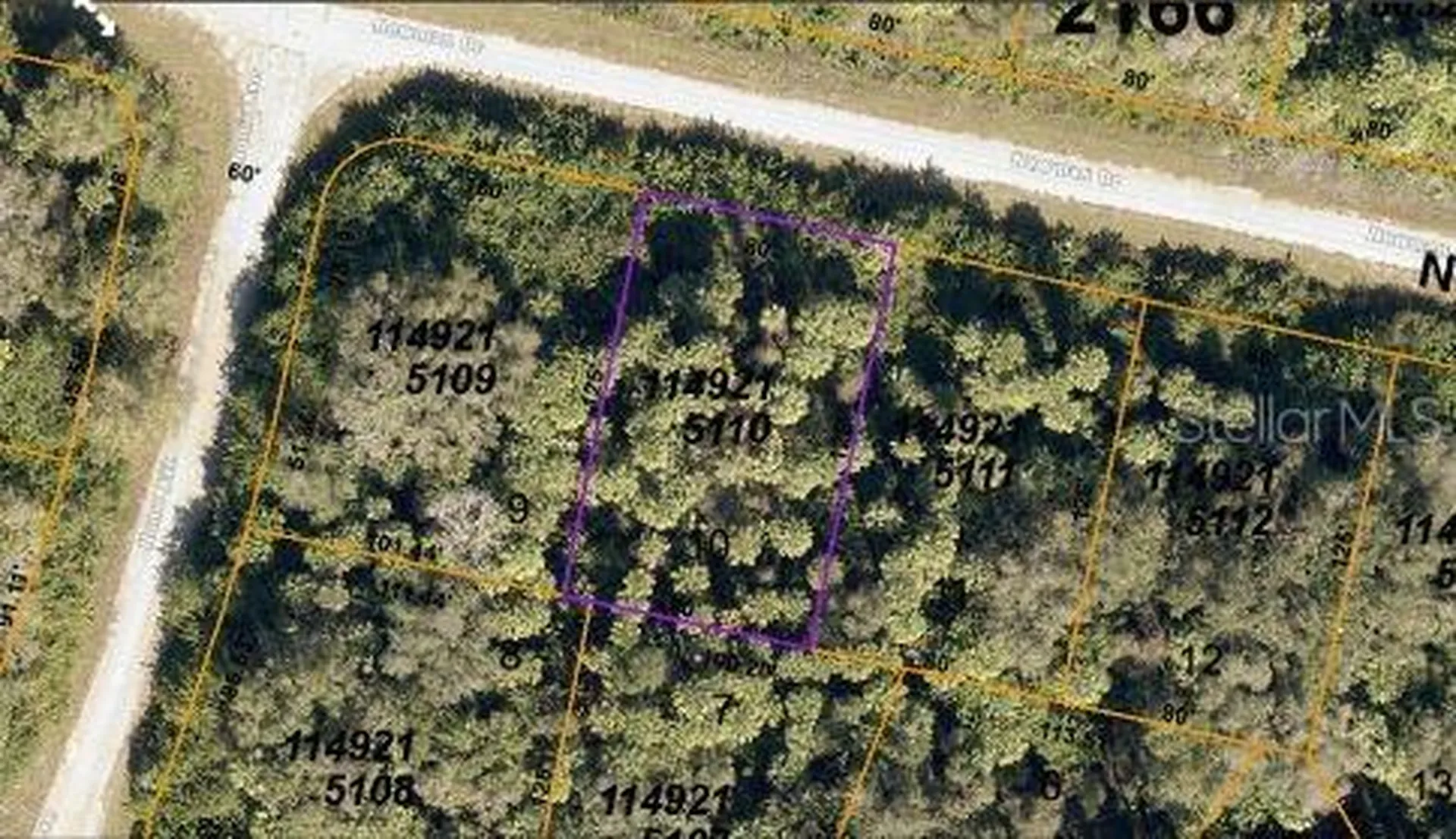 Newman Drive North Port FL 34288