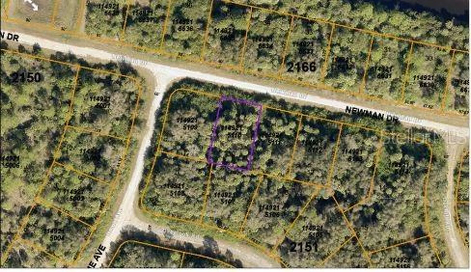 Newman Drive North Port FL 34288