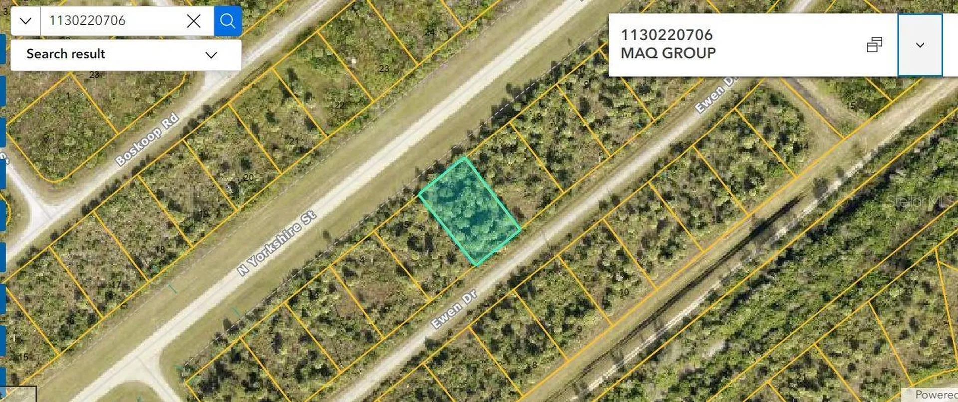 Ewen Drive North Port FL 34288