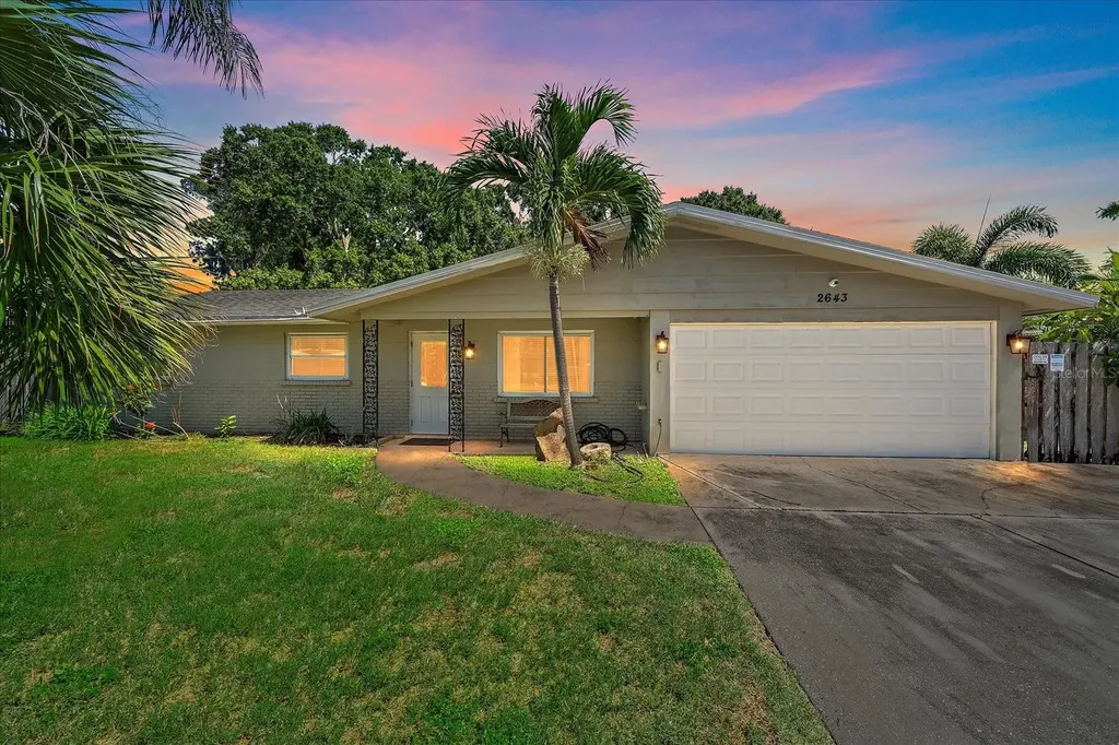 2643 Bismark Way Sarasota FL 34231