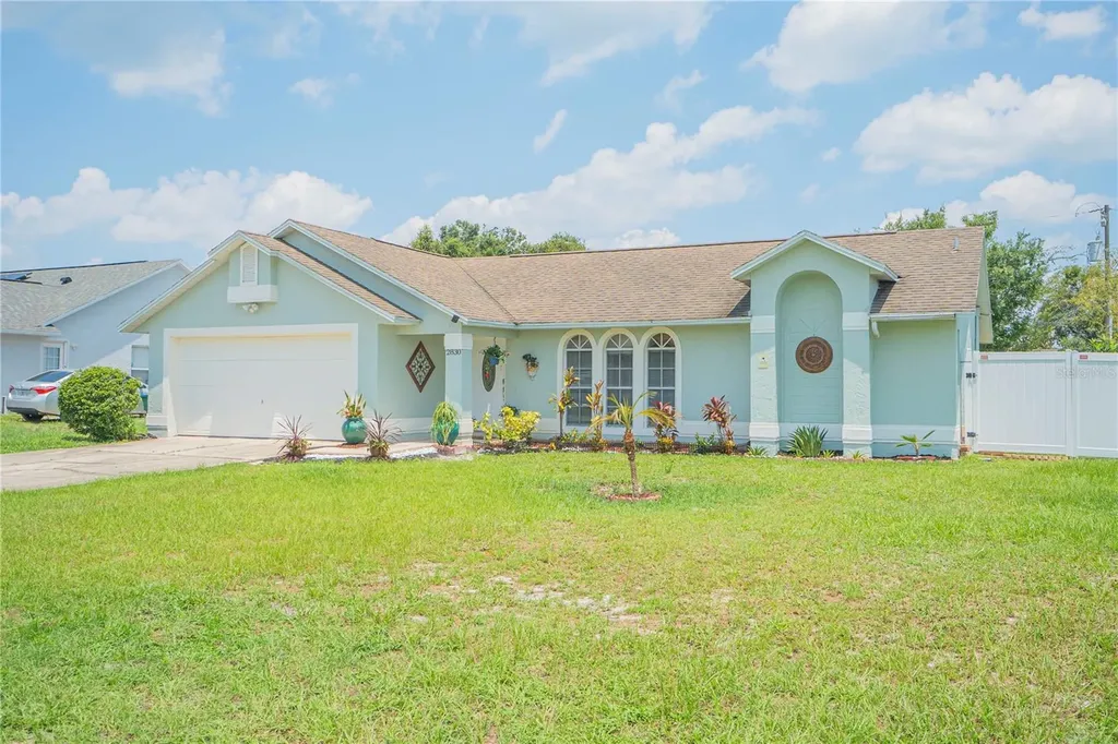 2830 Fifer Drive Deltona FL 32738