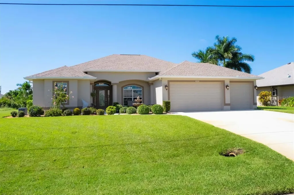 283 Long Meadow Lane Rotonda West FL 33947