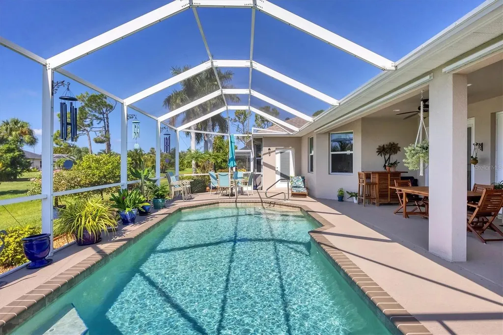 283 Long Meadow Lane Rotonda West FL 33947