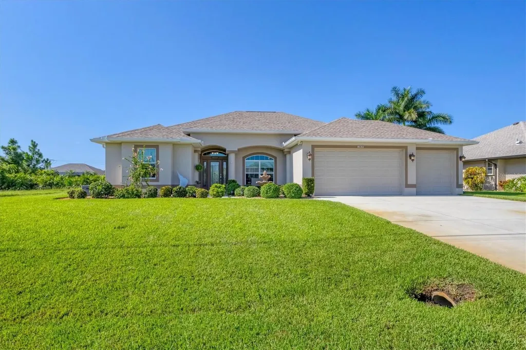 283 Long Meadow Lane Rotonda West FL 33947