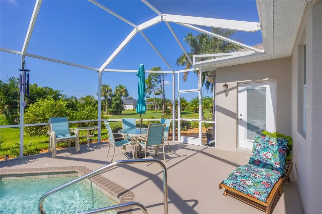 283 Long Meadow Lane Rotonda West FL 33947