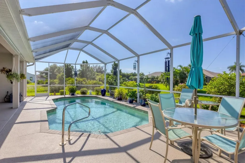 283 Long Meadow Lane Rotonda West FL 33947