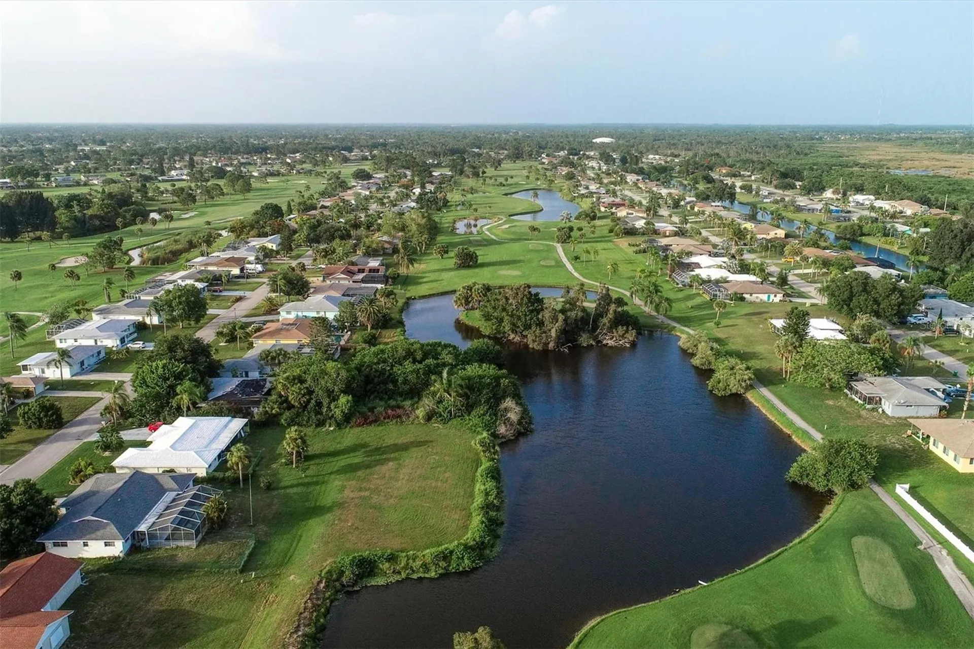 283 Long Meadow Lane Rotonda West FL 33947