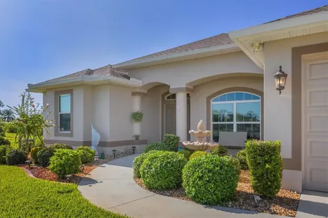 283 Long Meadow Lane Rotonda West FL 33947