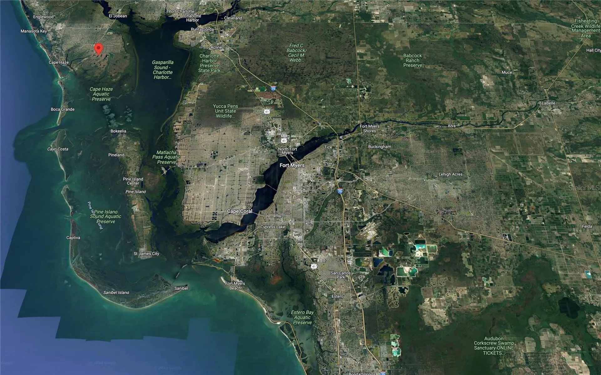 5 Cactus Way Placida FL 33946