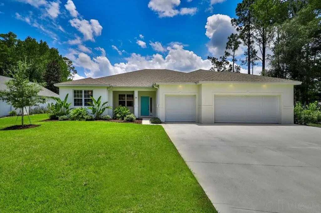 35 Edith Pope Drive Palm Coast FL 32164