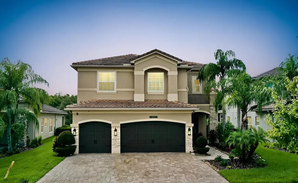 2412 Oakwood Preserve Drive Wesley Chapel FL 33543