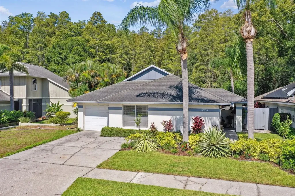 5937 Birchwood Drive Tampa FL 33625