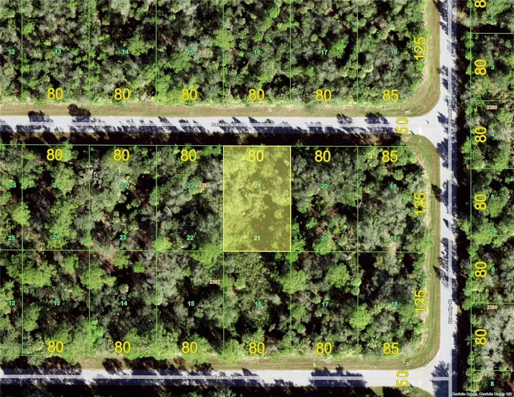 13181 Parham Avenue Port Charlotte FL 33953