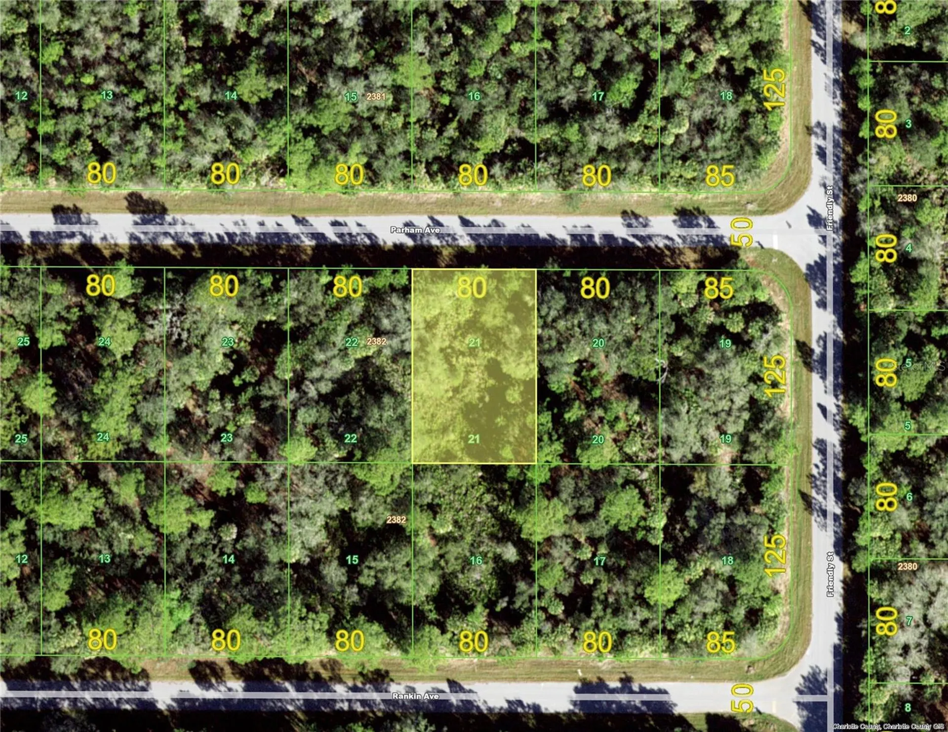 13181 Parham Avenue Port Charlotte FL 33953